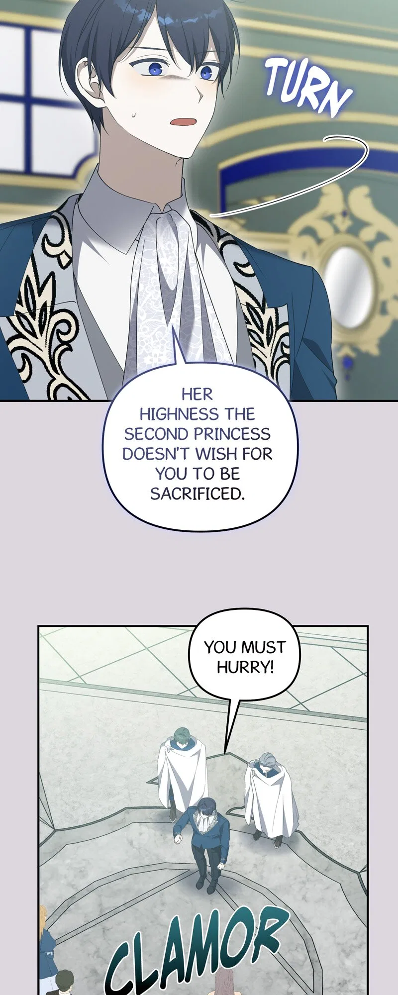 Carnephelia’s Curse is Never Ending Chapter 84 – Page 31
