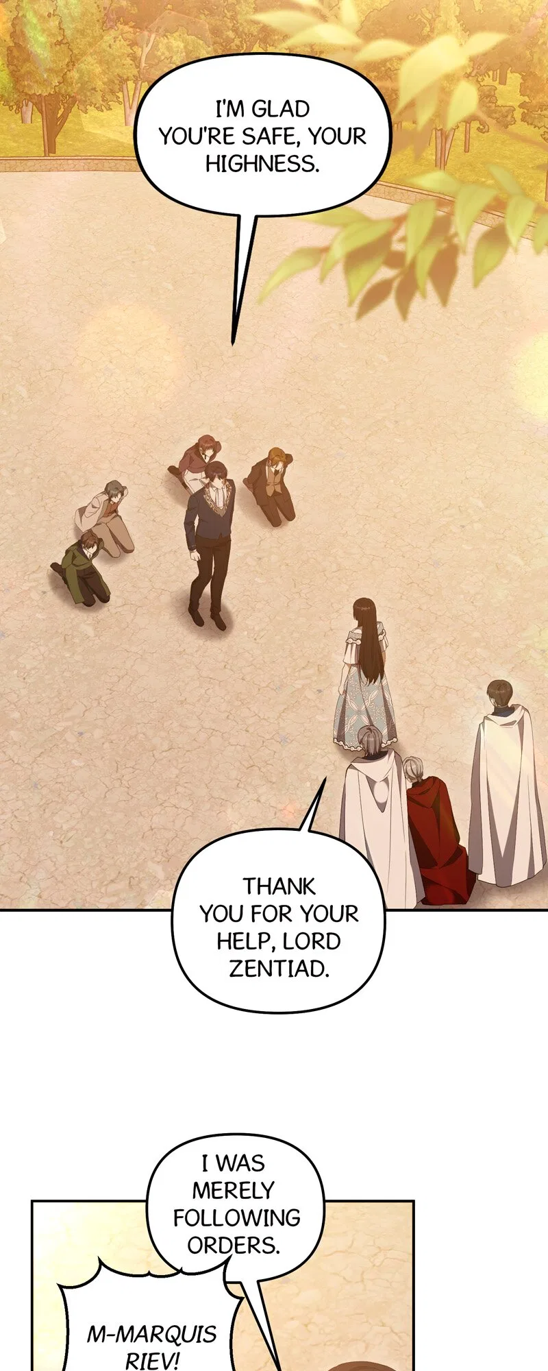Carnephelia’s Curse is Never Ending Chapter 84 – Page 40