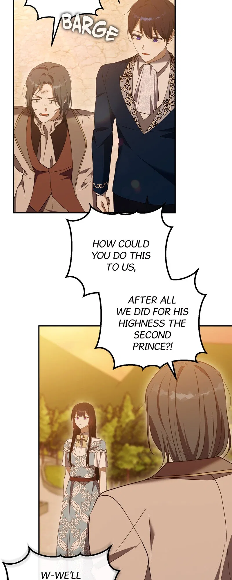Carnephelia’s Curse is Never Ending Chapter 84 – Page 41