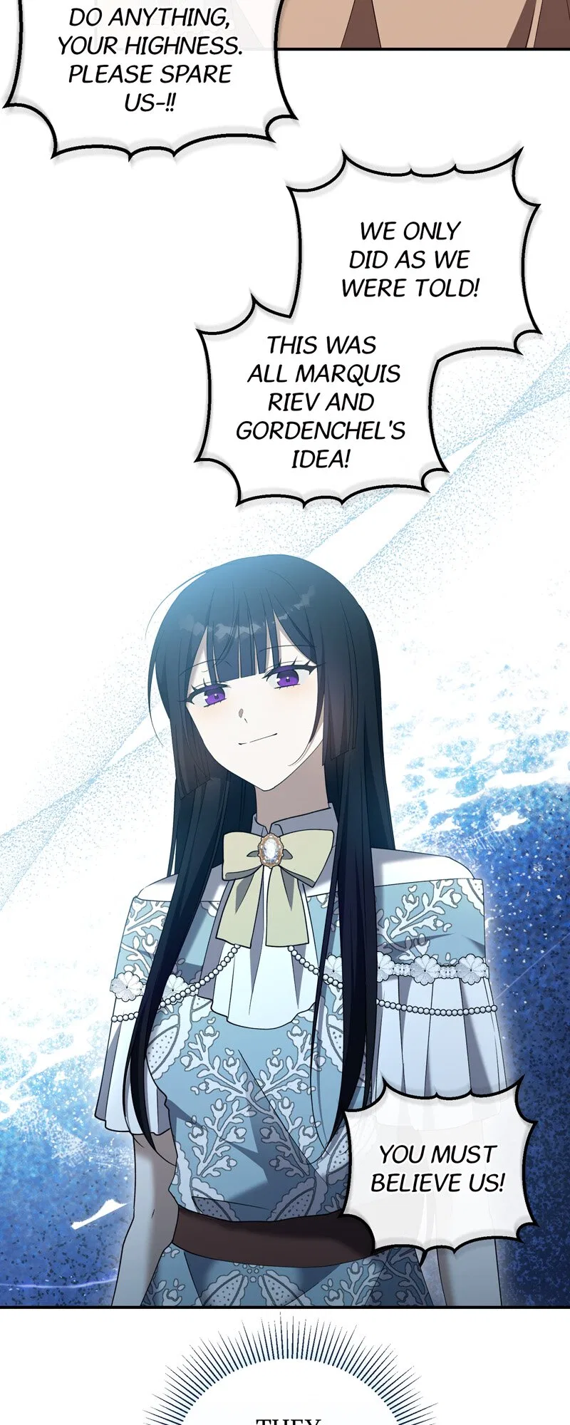 Carnephelia’s Curse is Never Ending Chapter 84 – Page 42