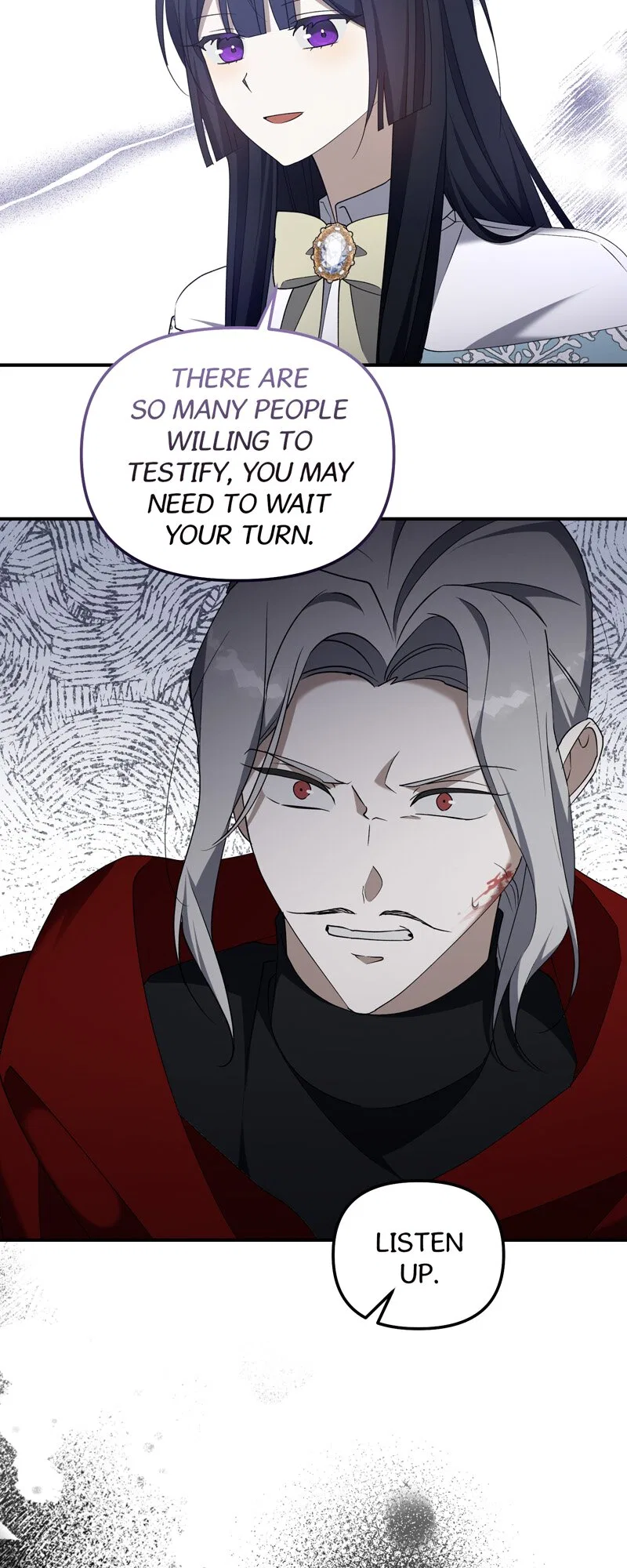 Carnephelia’s Curse is Never Ending Chapter 84 – Page 45