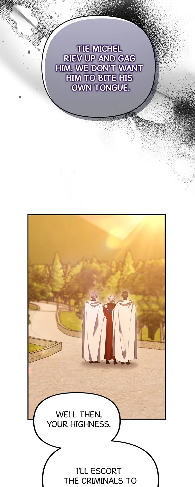 Carnephelia’s Curse is Never Ending Chapter 84 – Page 46