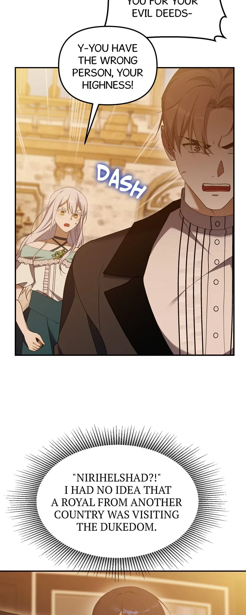 Carnephelia’s Curse is Never Ending Chapter 84 – Page 52
