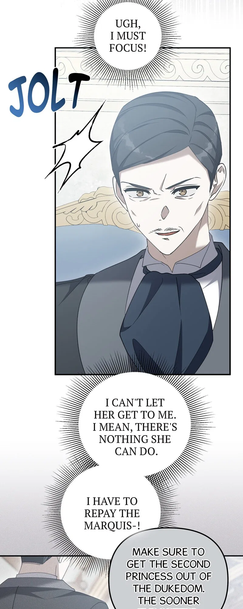 Carnephelia’s Curse is Never Ending Chapter 83 – Page 2