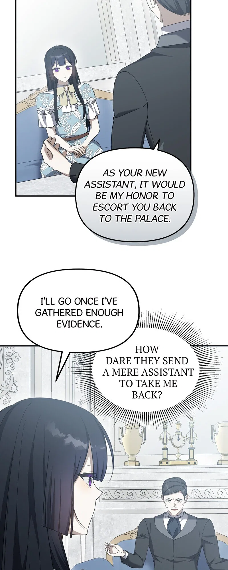 Carnephelia’s Curse is Never Ending Chapter 83 – Page 4