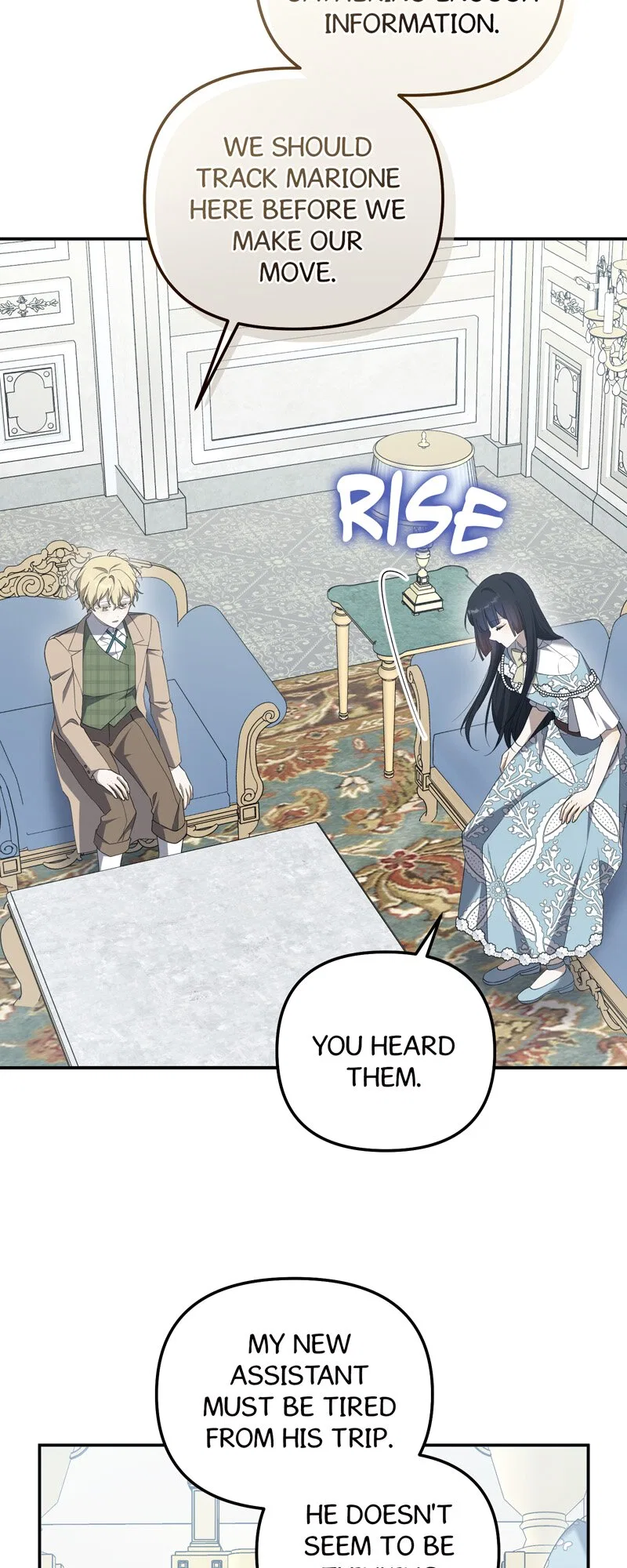 Carnephelia’s Curse is Never Ending Chapter 83 – Page 6