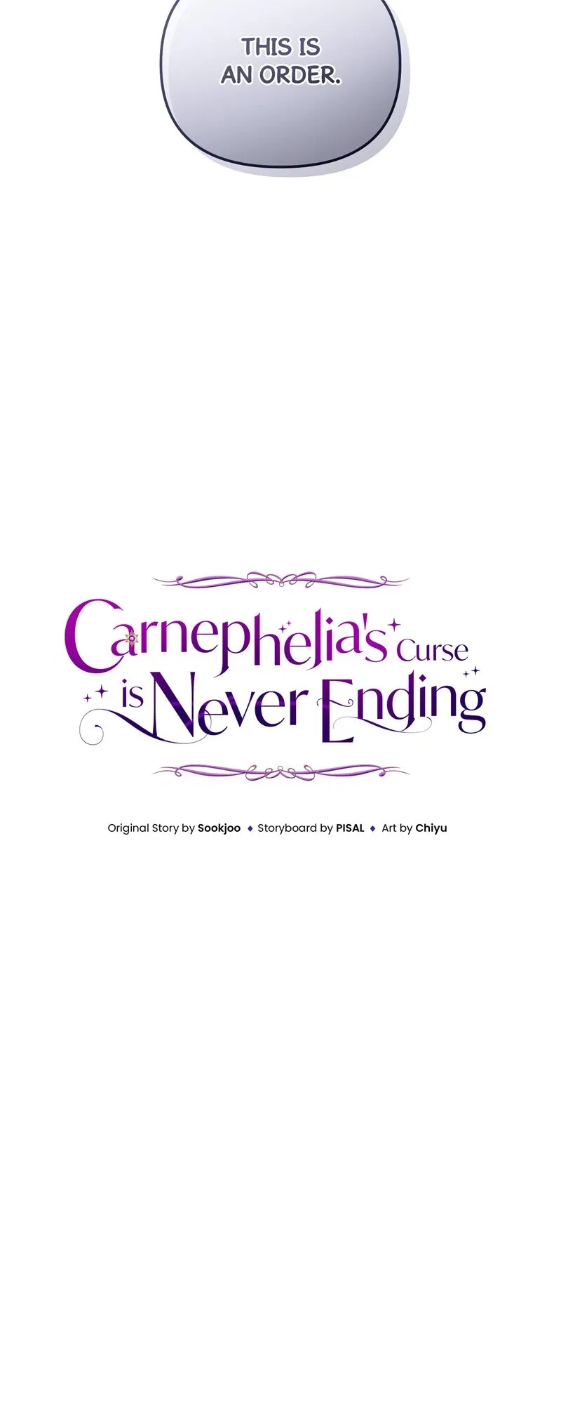Carnephelia’s Curse is Never Ending Chapter 83 – Page 12