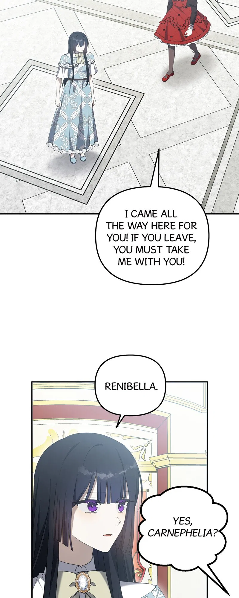 Carnephelia’s Curse is Never Ending Chapter 83 – Page 14