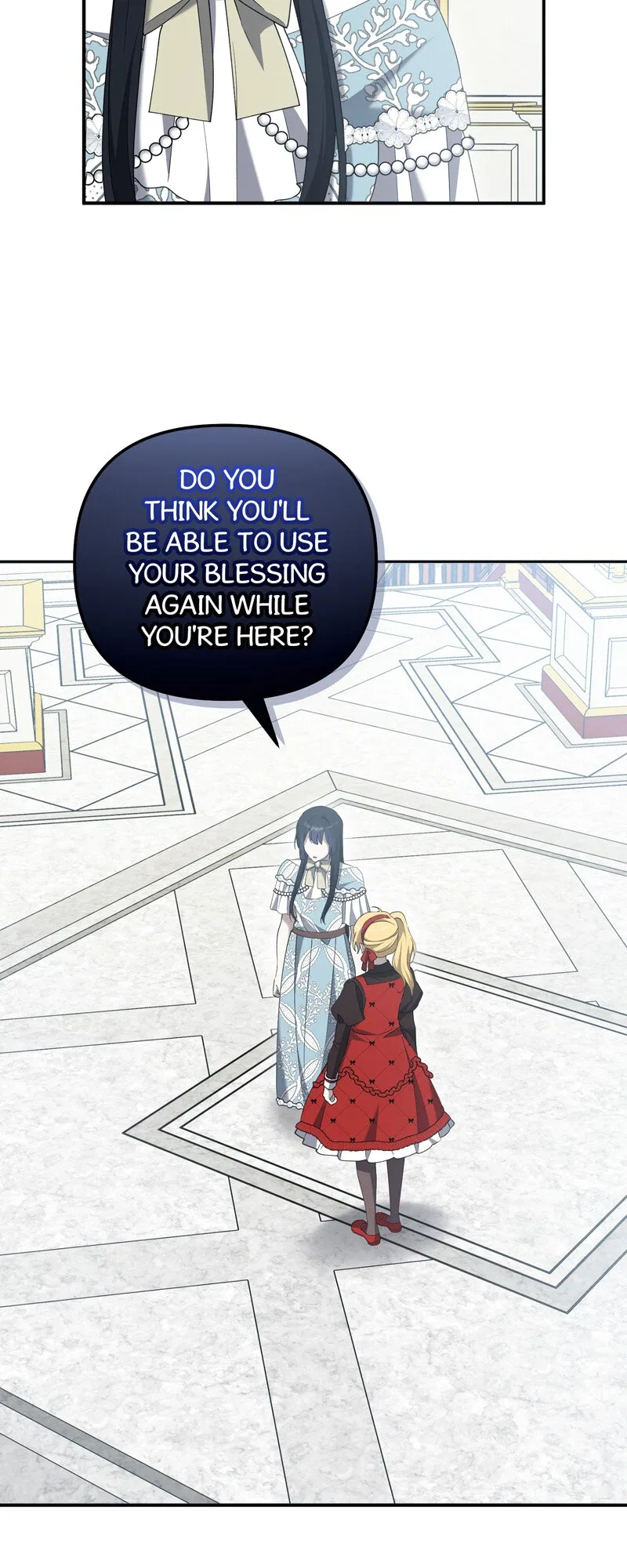 Carnephelia’s Curse is Never Ending Chapter 83 – Page 15