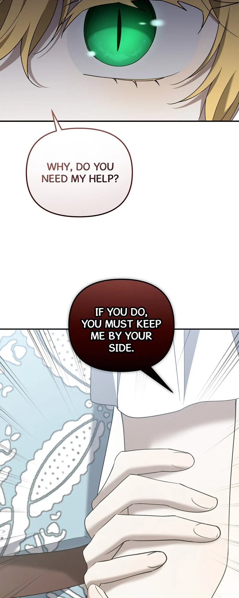Carnephelia’s Curse is Never Ending Chapter 83 – Page 18