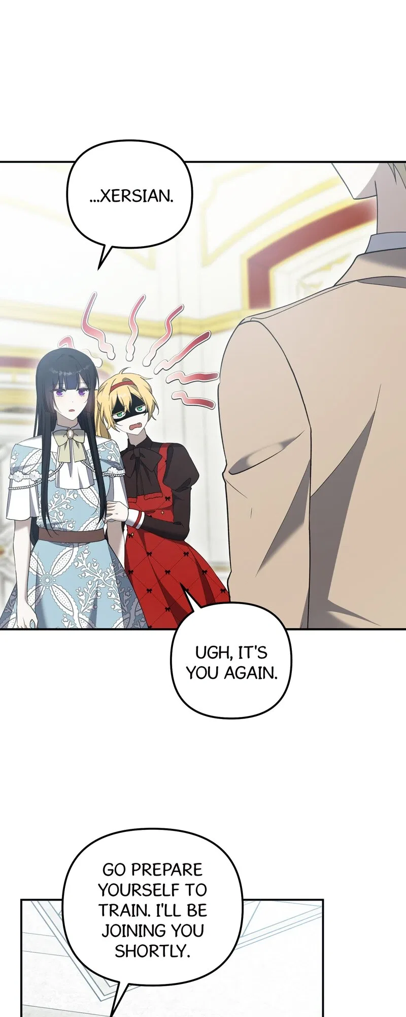 Carnephelia’s Curse is Never Ending Chapter 83 – Page 20