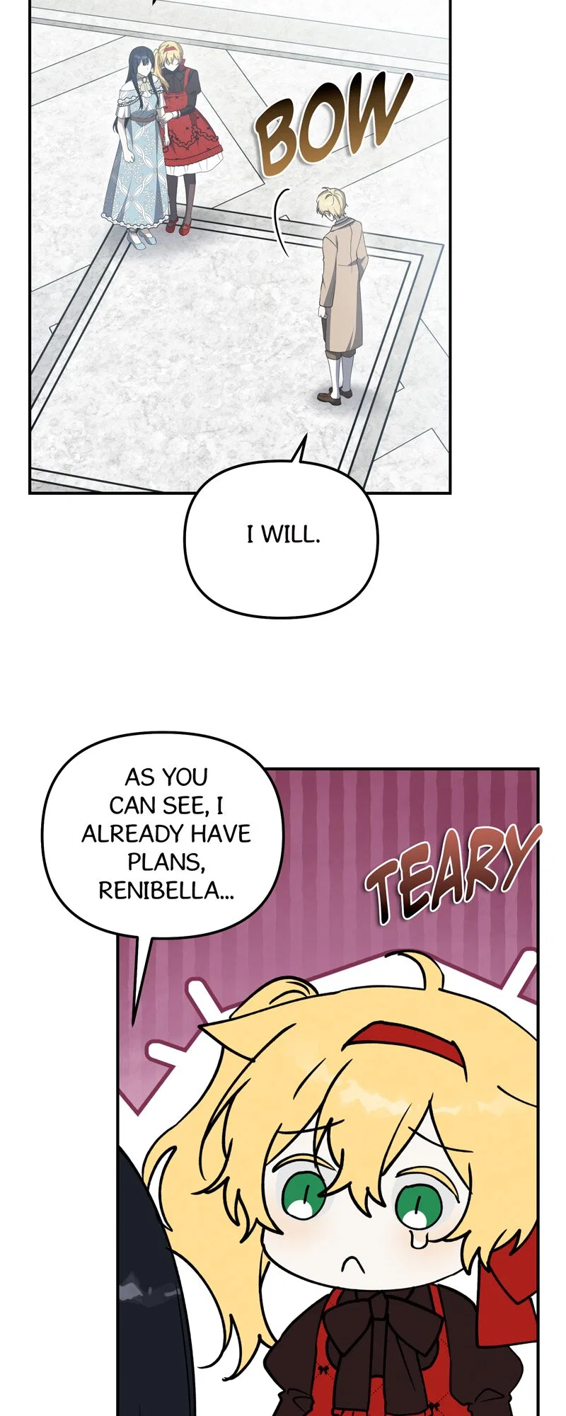 Carnephelia’s Curse is Never Ending Chapter 83 – Page 21