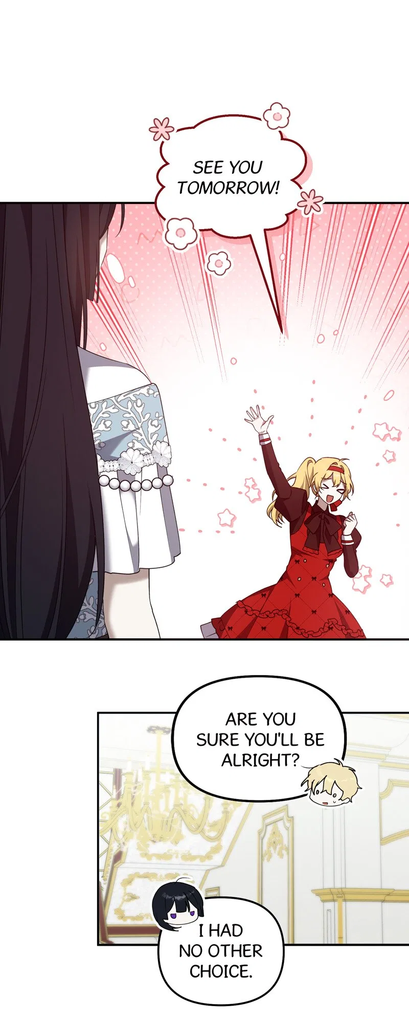 Carnephelia’s Curse is Never Ending Chapter 83 – Page 24