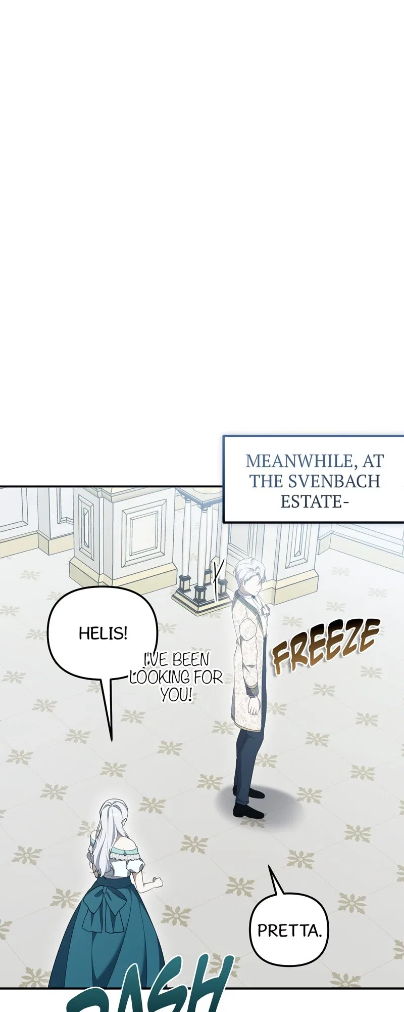 Carnephelia’s Curse is Never Ending Chapter 83 – Page 25