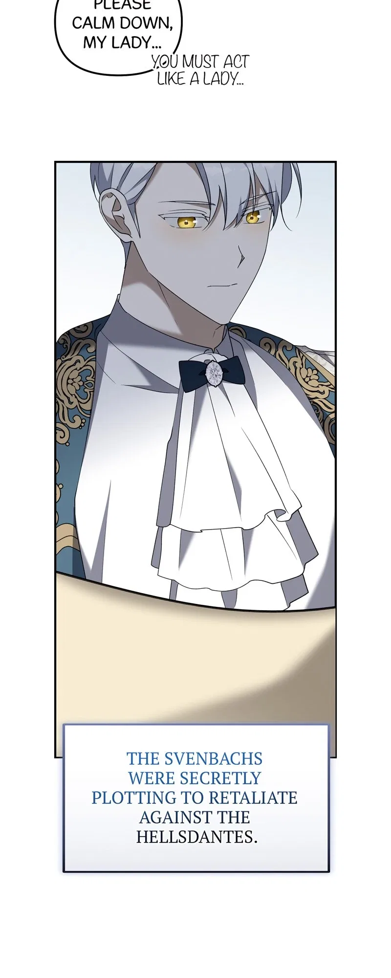 Carnephelia’s Curse is Never Ending Chapter 83 – Page 28