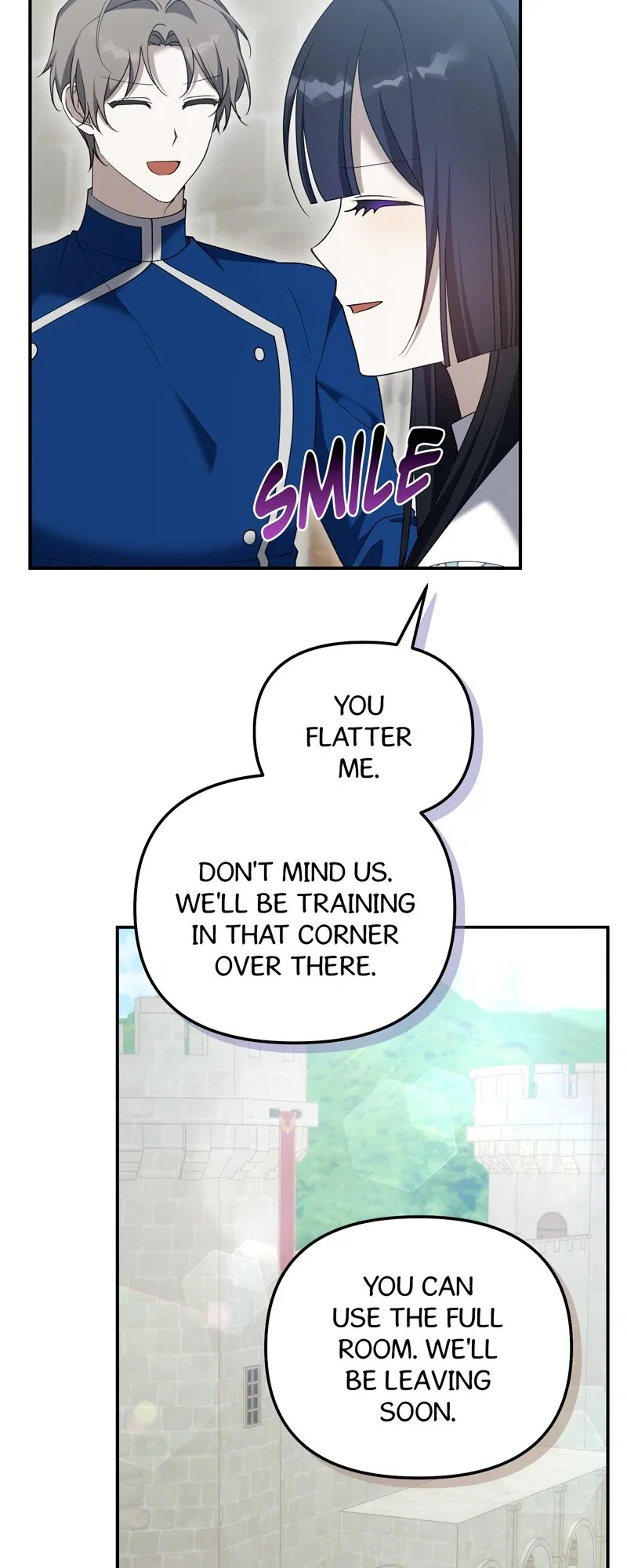 Carnephelia’s Curse is Never Ending Chapter 83 – Page 33