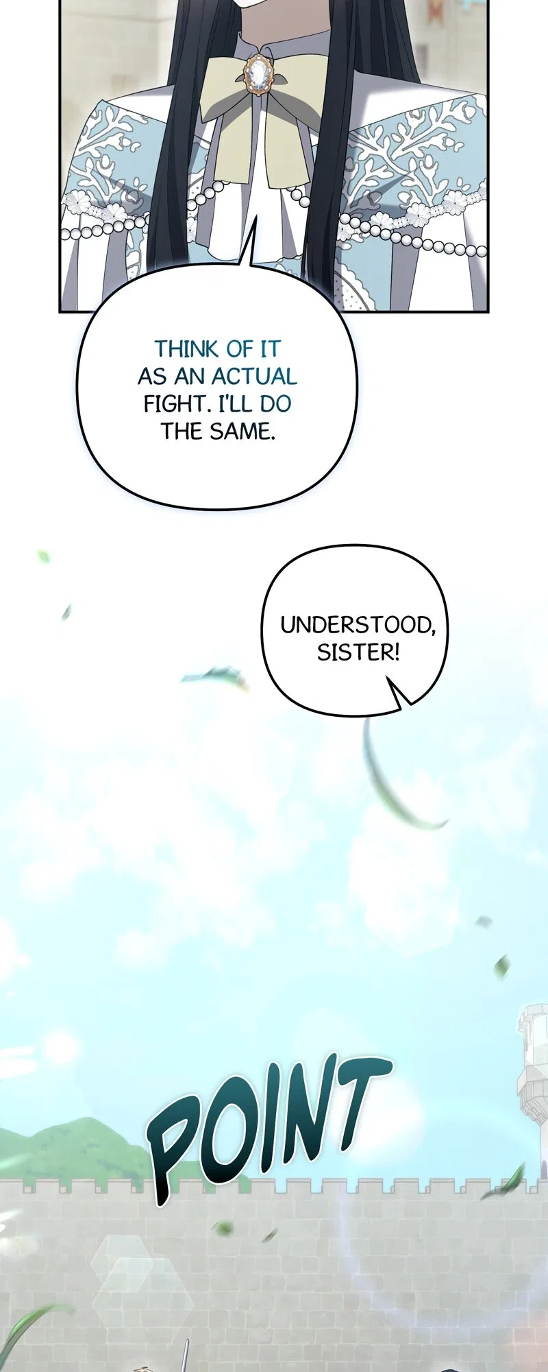 Carnephelia’s Curse is Never Ending Chapter 83 – Page 36