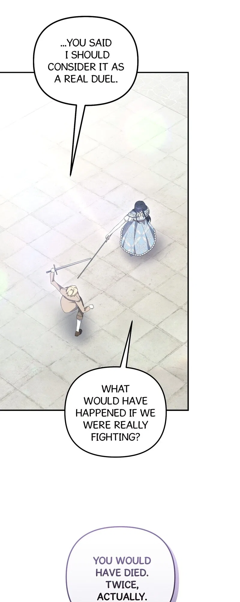 Carnephelia’s Curse is Never Ending Chapter 83 – Page 42