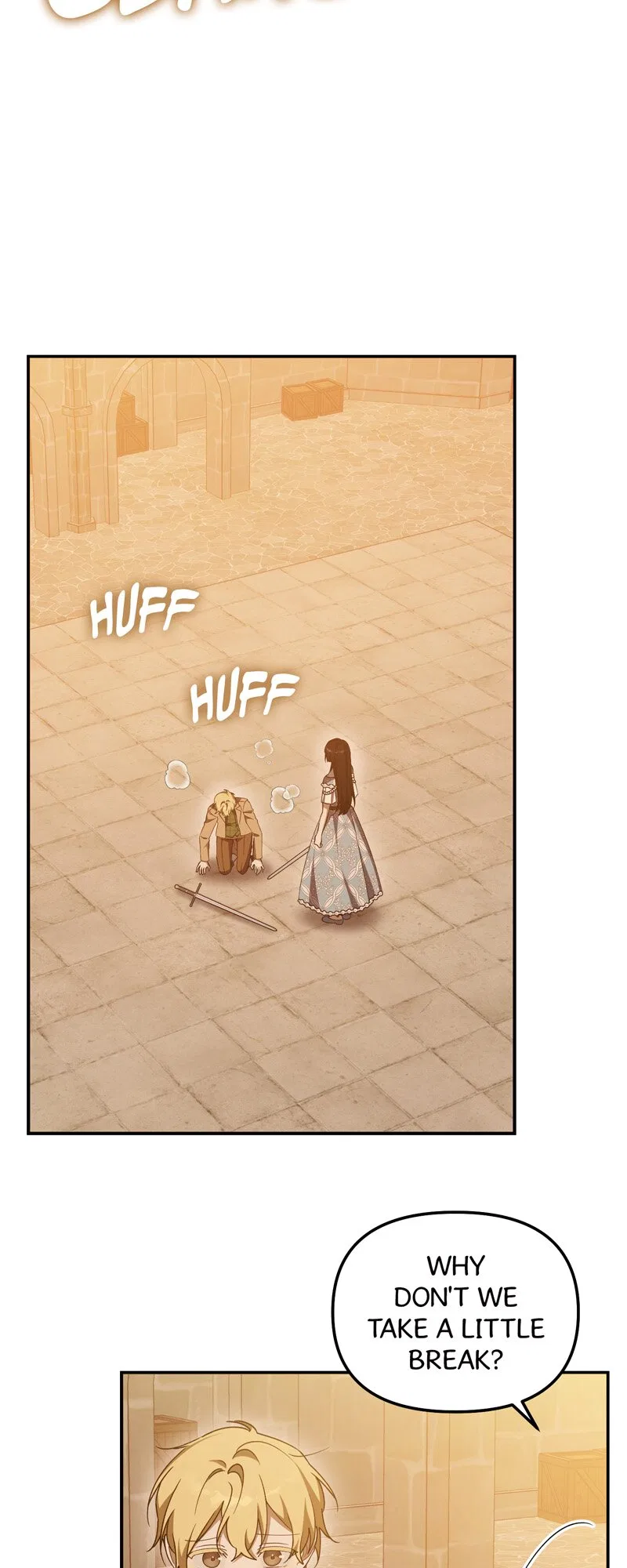 Carnephelia’s Curse is Never Ending Chapter 83 – Page 47