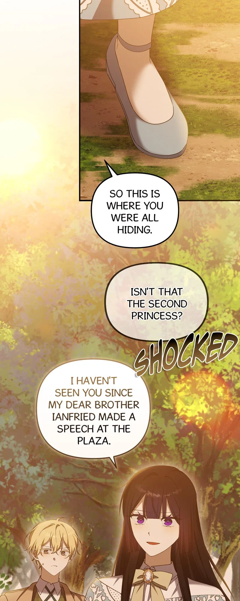 Carnephelia’s Curse is Never Ending Chapter 83 – Page 55