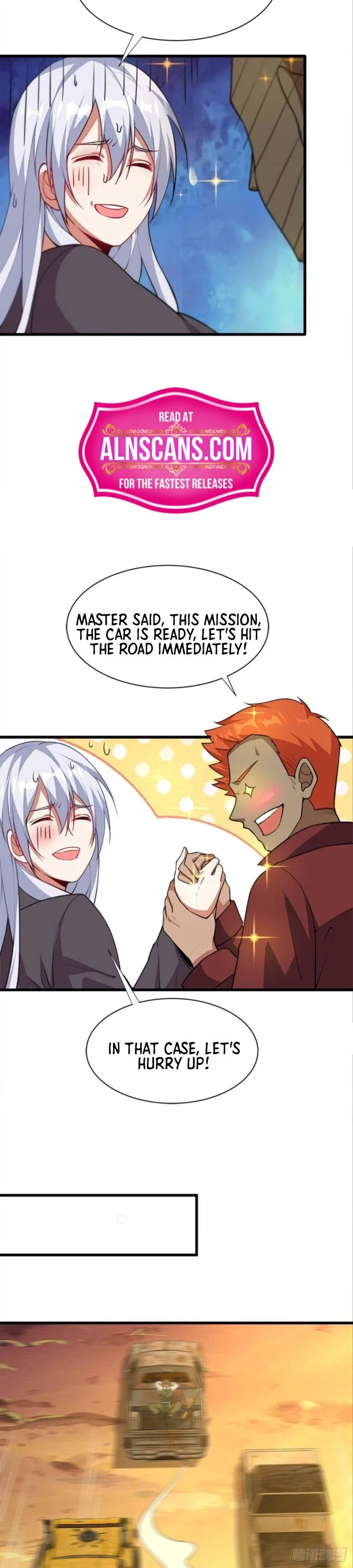 In a Post-Apocalyptic World, I’ll Become the Richest Man Ever! Chapter 37 – Page 9