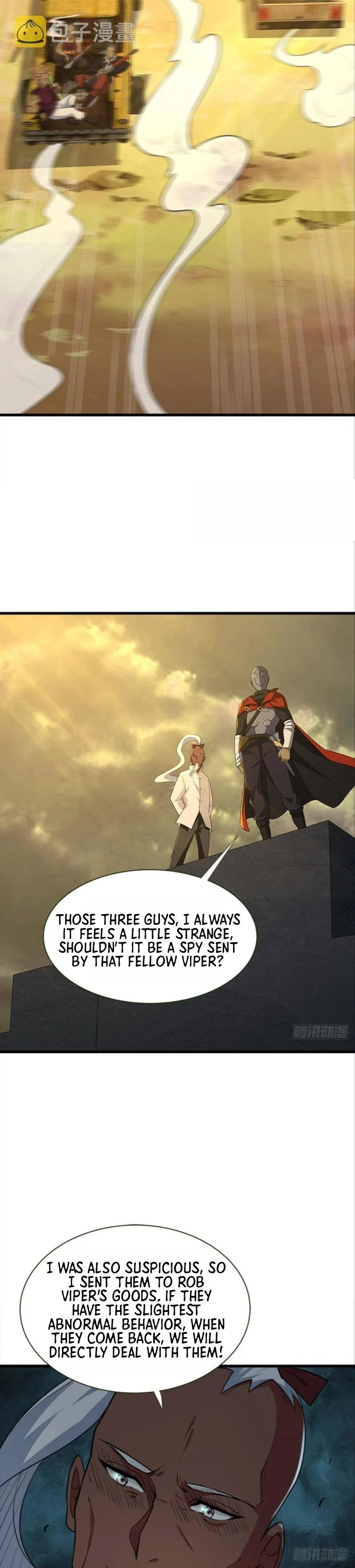 In a Post-Apocalyptic World, I’ll Become the Richest Man Ever! Chapter 37 – Page 10