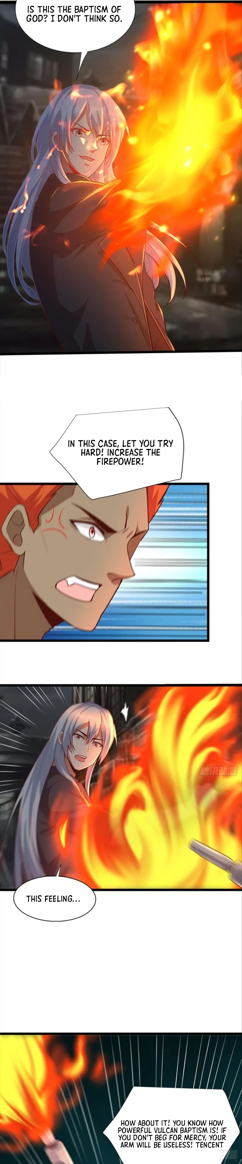 In a Post-Apocalyptic World, I’ll Become the Richest Man Ever! Chapter 36 – Page 4