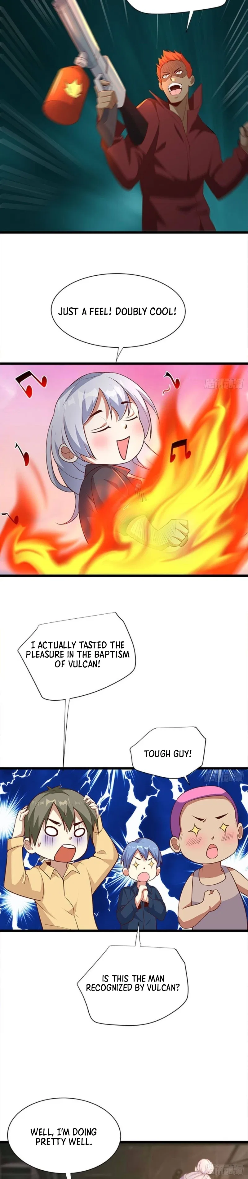 In a Post-Apocalyptic World, I’ll Become the Richest Man Ever! Chapter 36 – Page 5