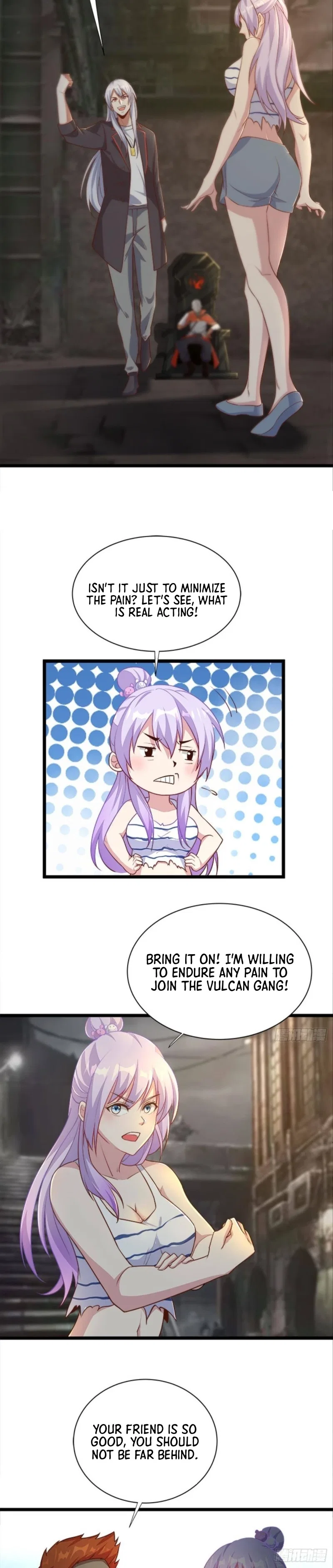In a Post-Apocalyptic World, I’ll Become the Richest Man Ever! Chapter 36 – Page 6