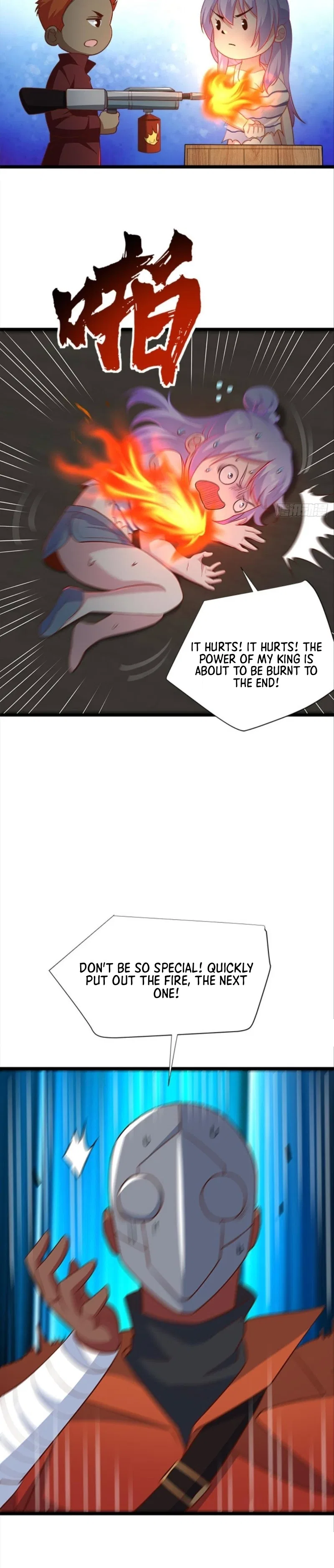 In a Post-Apocalyptic World, I’ll Become the Richest Man Ever! Chapter 36 – Page 7