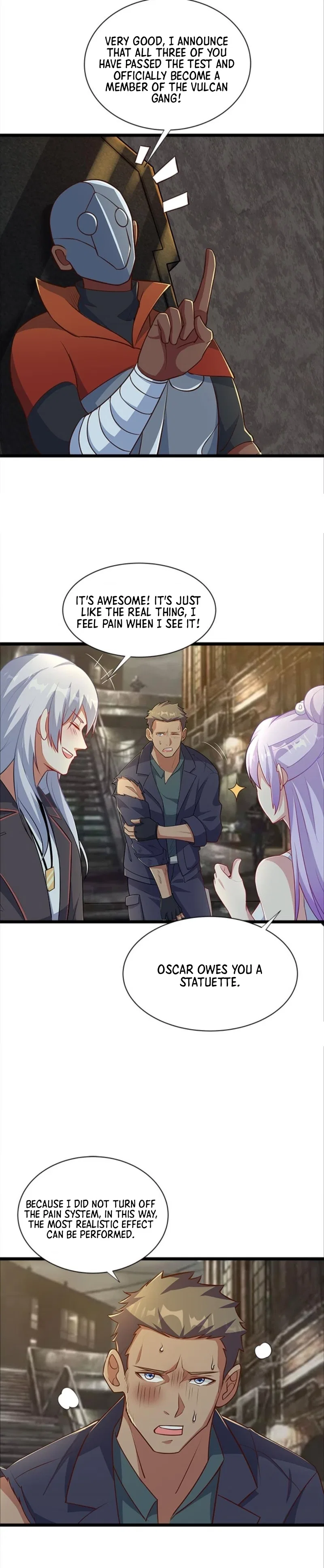 In a Post-Apocalyptic World, I’ll Become the Richest Man Ever! Chapter 36 – Page 10