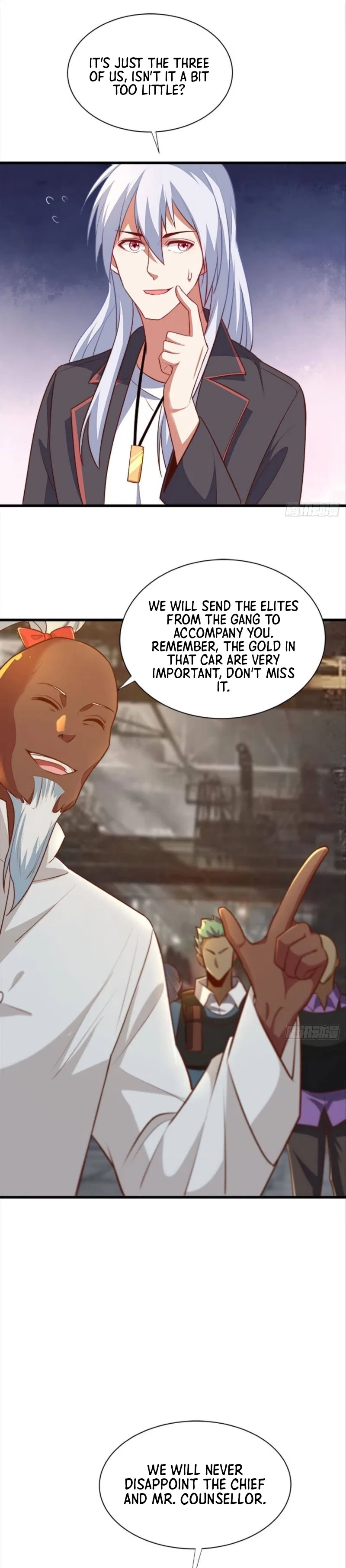 In a Post-Apocalyptic World, I’ll Become the Richest Man Ever! Chapter 36 – Page 13
