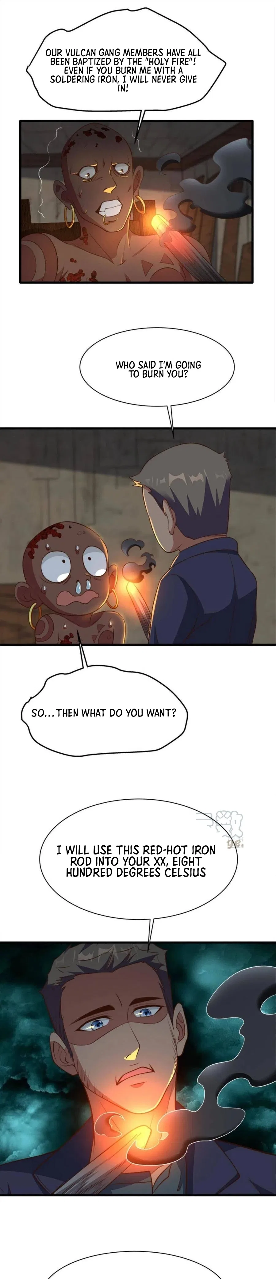 In a Post-Apocalyptic World, I’ll Become the Richest Man Ever! Chapter 35 – Page 2
