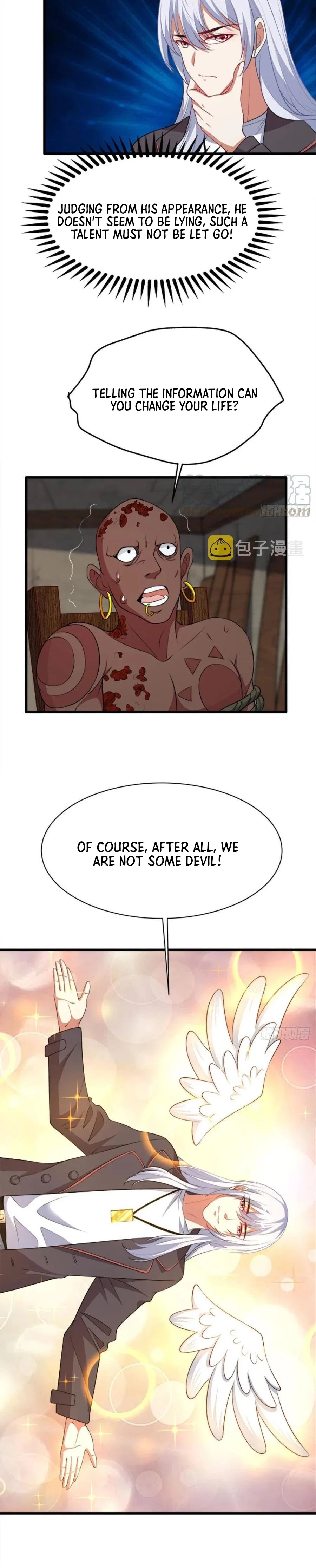 In a Post-Apocalyptic World, I’ll Become the Richest Man Ever! Chapter 35 – Page 5