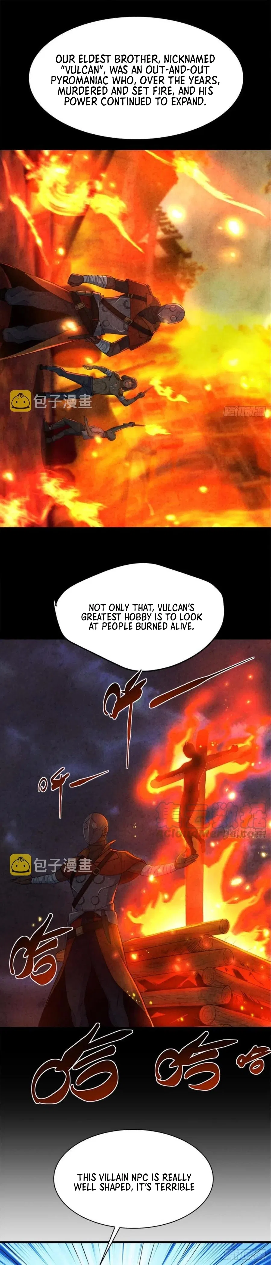 In a Post-Apocalyptic World, I’ll Become the Richest Man Ever! Chapter 35 – Page 6