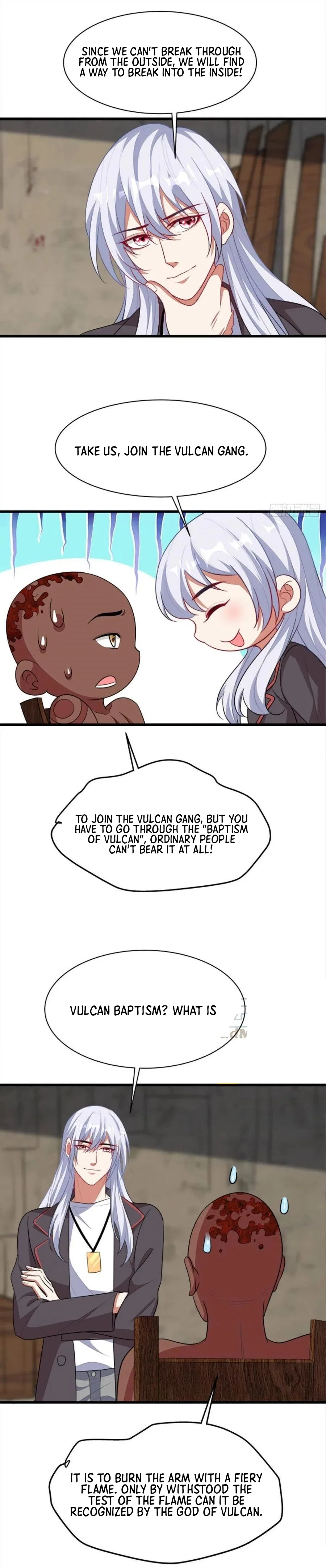 In a Post-Apocalyptic World, I’ll Become the Richest Man Ever! Chapter 35 – Page 10
