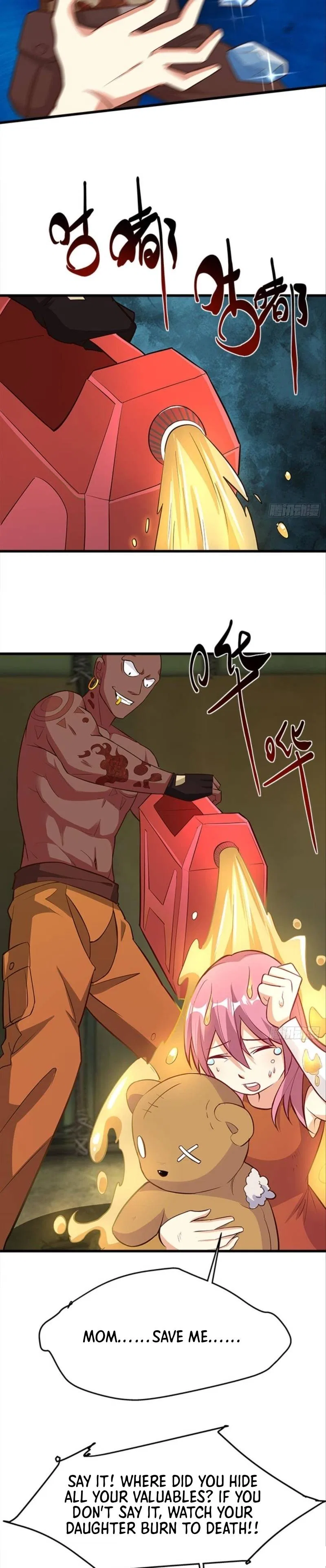 In a Post-Apocalyptic World, I’ll Become the Richest Man Ever! Chapter 34 – Page 3