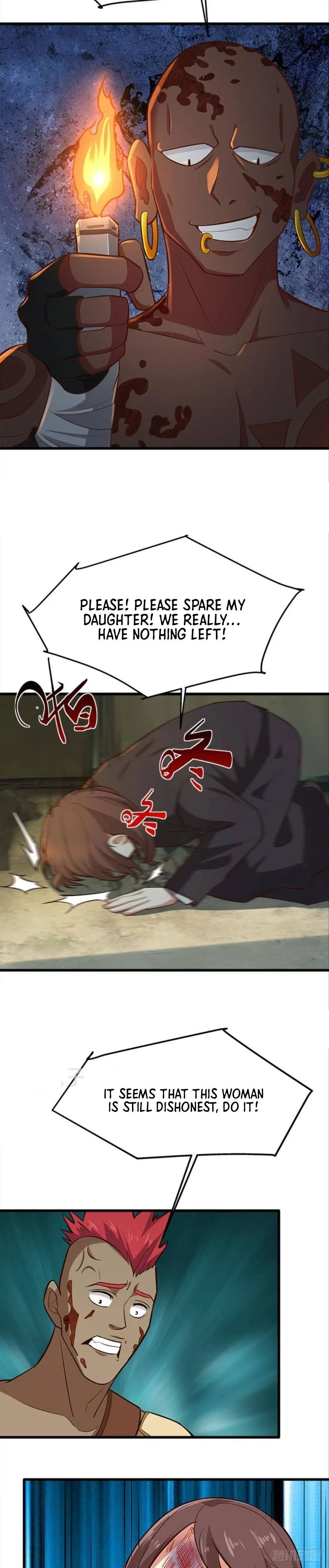 In a Post-Apocalyptic World, I’ll Become the Richest Man Ever! Chapter 34 – Page 4