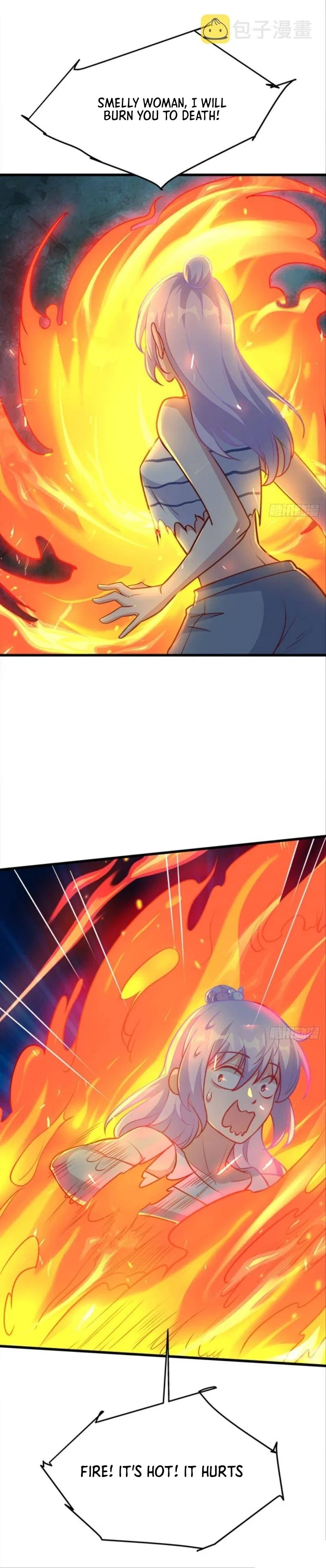 In a Post-Apocalyptic World, I’ll Become the Richest Man Ever! Chapter 34 – Page 8