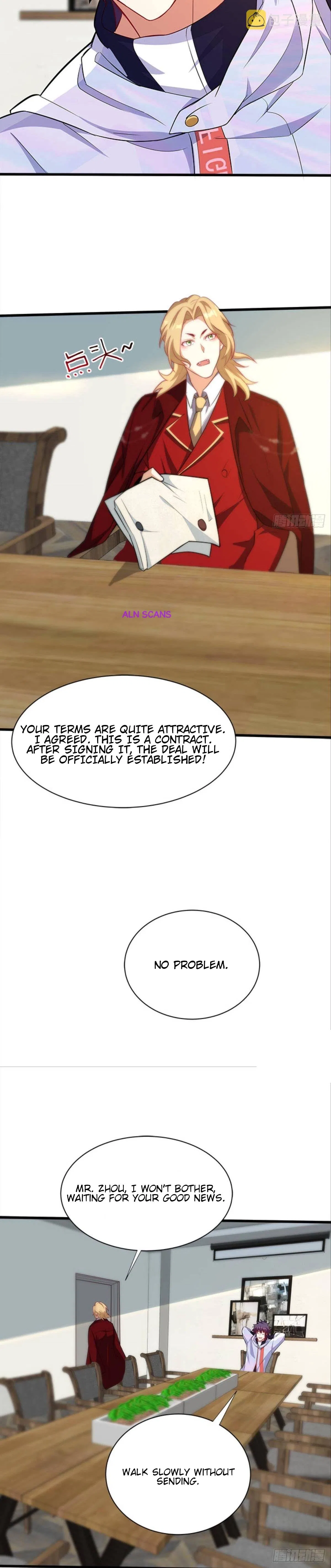 In a Post-Apocalyptic World, I’ll Become the Richest Man Ever! Chapter 33 – Page 6