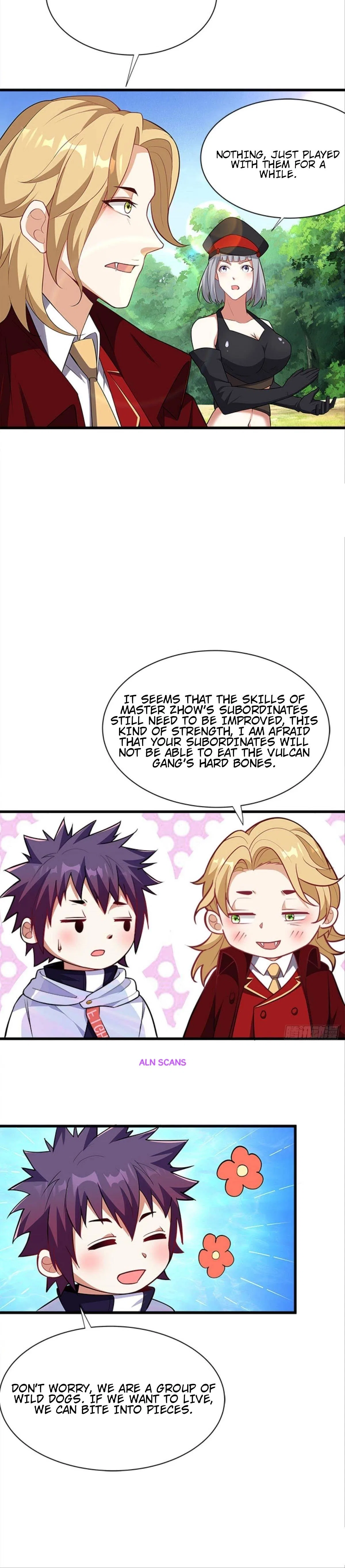 In a Post-Apocalyptic World, I’ll Become the Richest Man Ever! Chapter 33 – Page 8