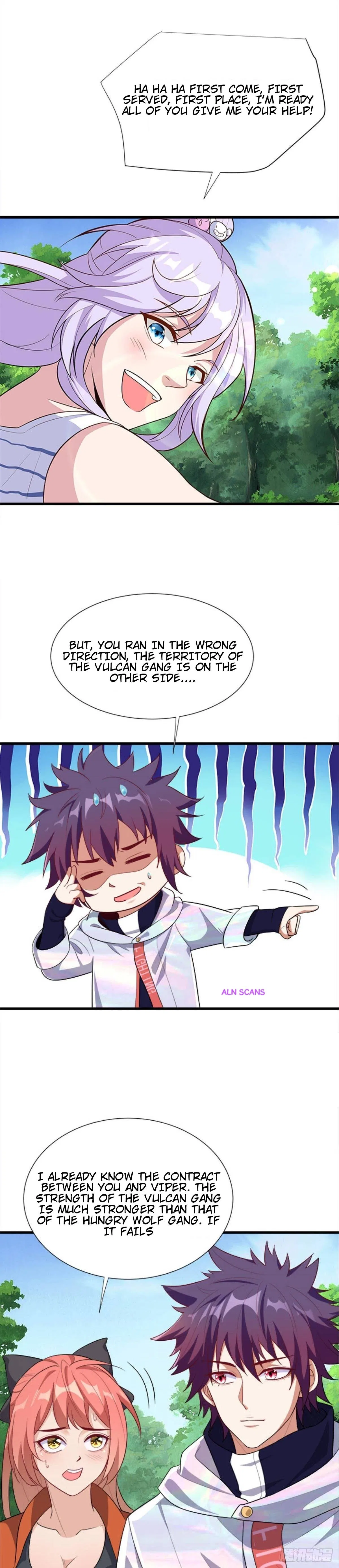 In a Post-Apocalyptic World, I’ll Become the Richest Man Ever! Chapter 33 – Page 13