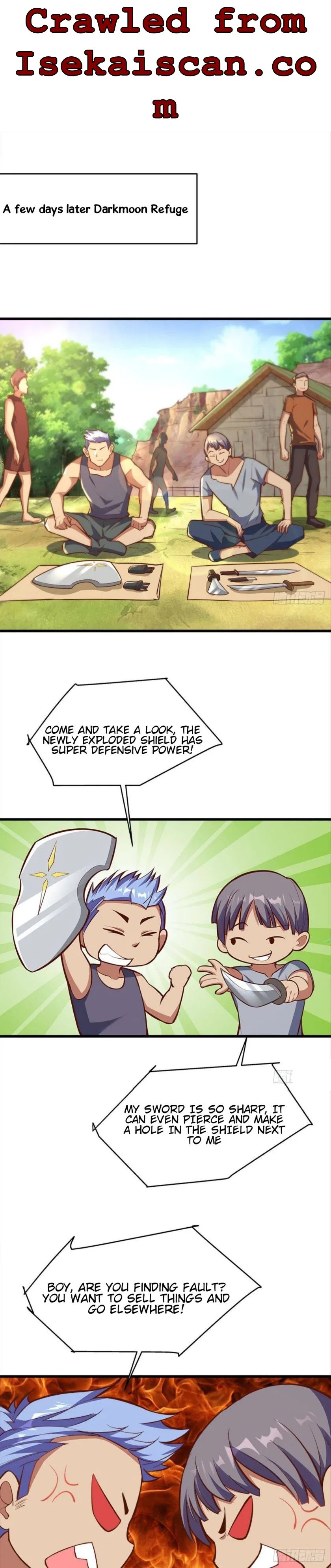 In a Post-Apocalyptic World, I’ll Become the Richest Man Ever! Chapter 32 – Page 2