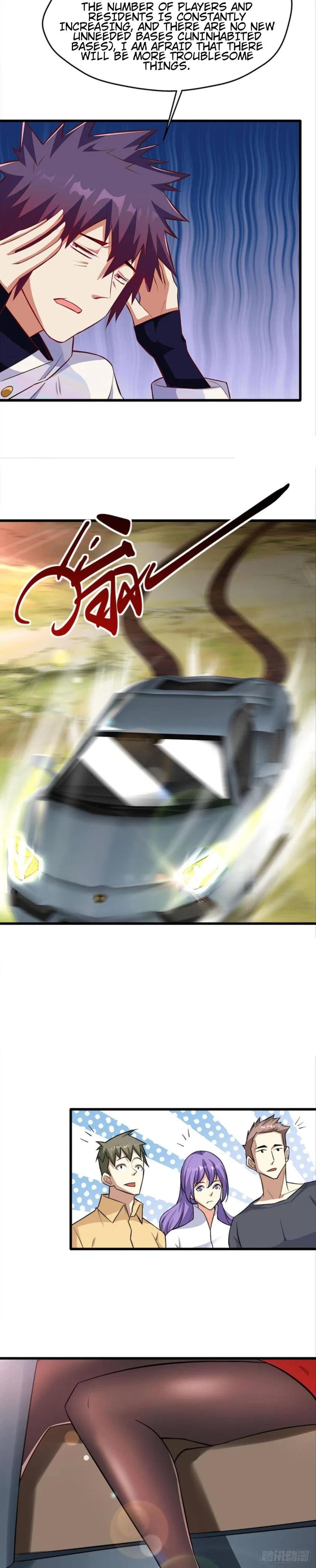 In a Post-Apocalyptic World, I’ll Become the Richest Man Ever! Chapter 32 – Page 4