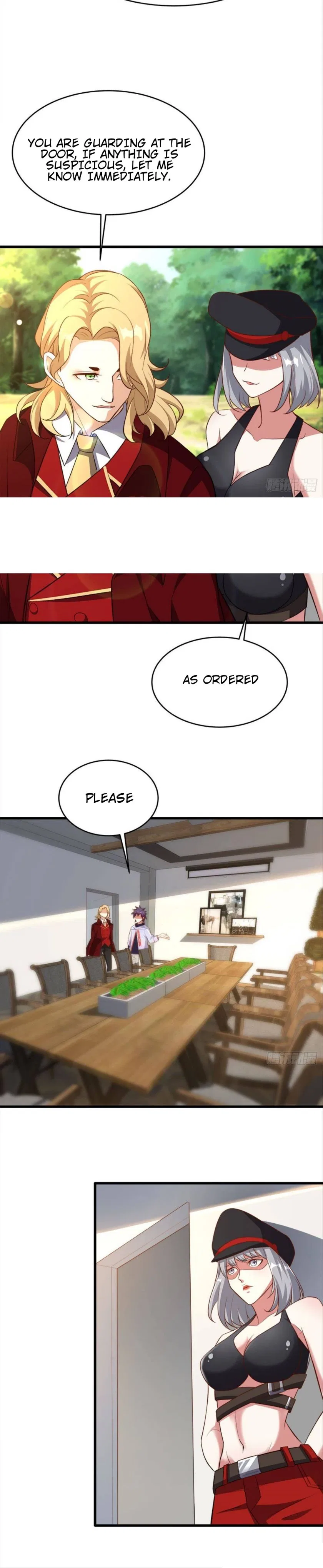 In a Post-Apocalyptic World, I’ll Become the Richest Man Ever! Chapter 32 – Page 8