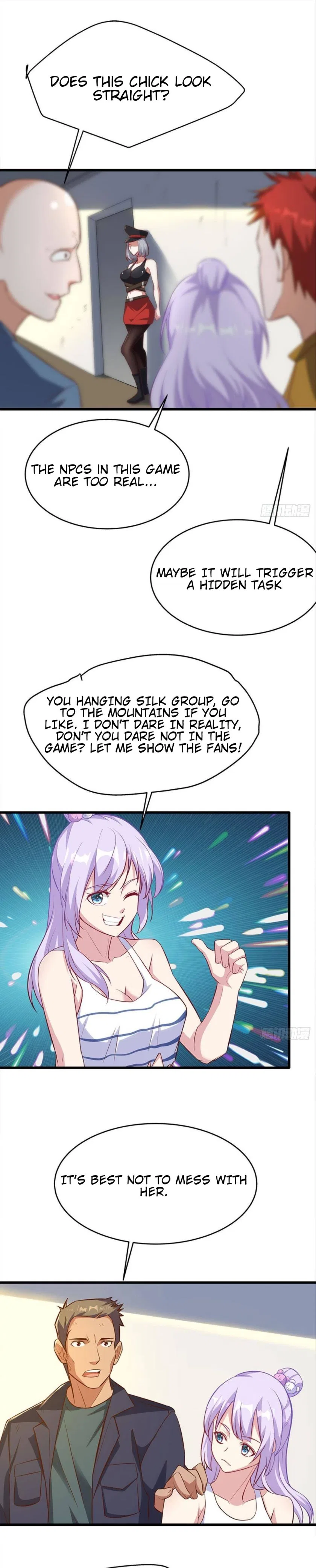 In a Post-Apocalyptic World, I’ll Become the Richest Man Ever! Chapter 32 – Page 9