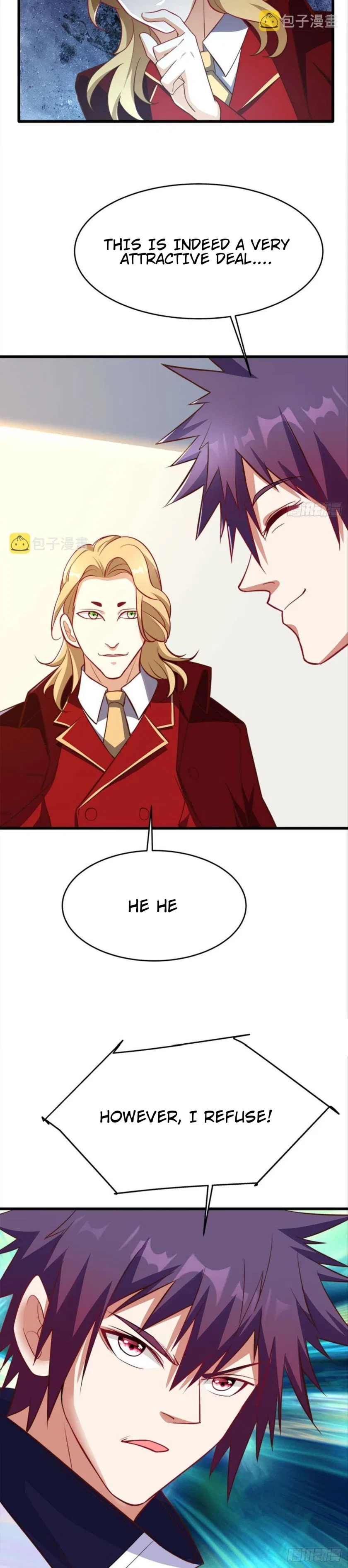 In a Post-Apocalyptic World, I’ll Become the Richest Man Ever! Chapter 32 – Page 14