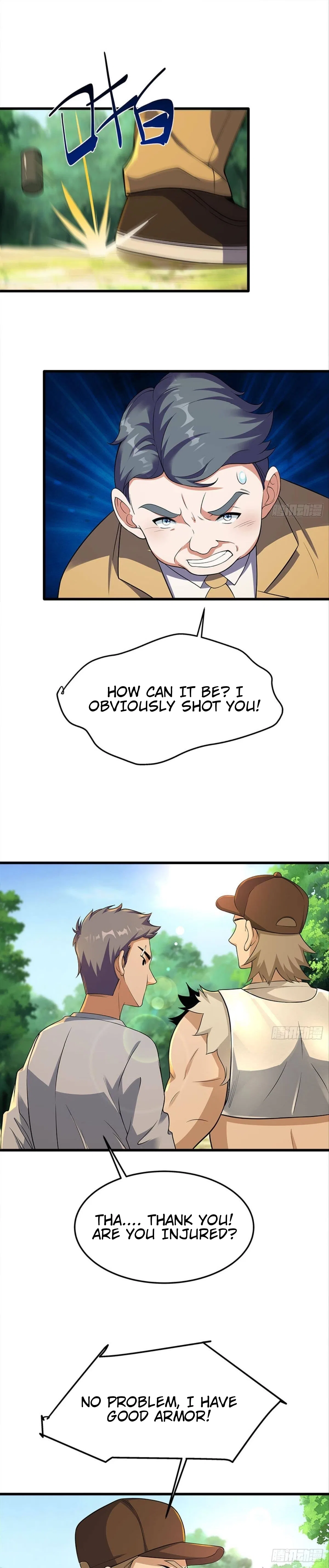 In a Post-Apocalyptic World, I’ll Become the Richest Man Ever! Chapter 31 – Page 2