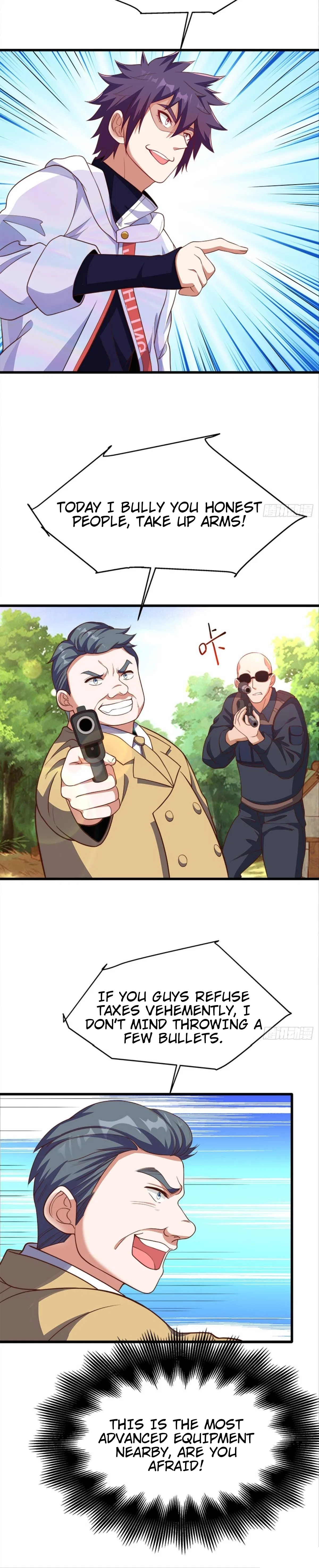 In a Post-Apocalyptic World, I’ll Become the Richest Man Ever! Chapter 31 – Page 5