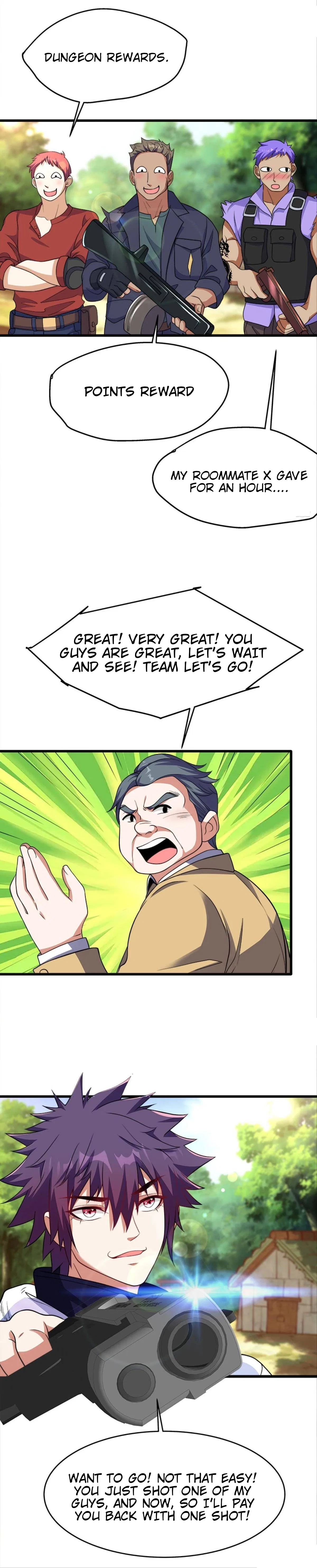 In a Post-Apocalyptic World, I’ll Become the Richest Man Ever! Chapter 31 – Page 7